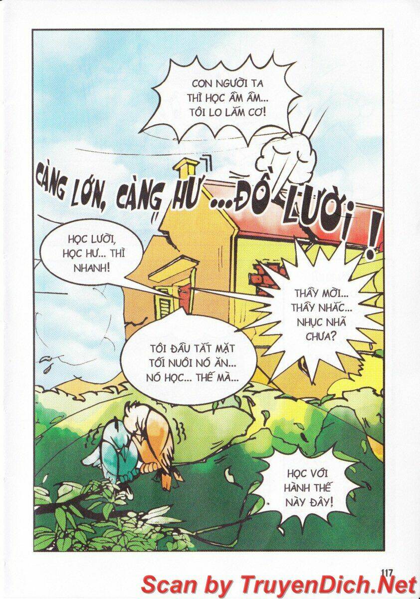 tý quậy chapter 5.2 74