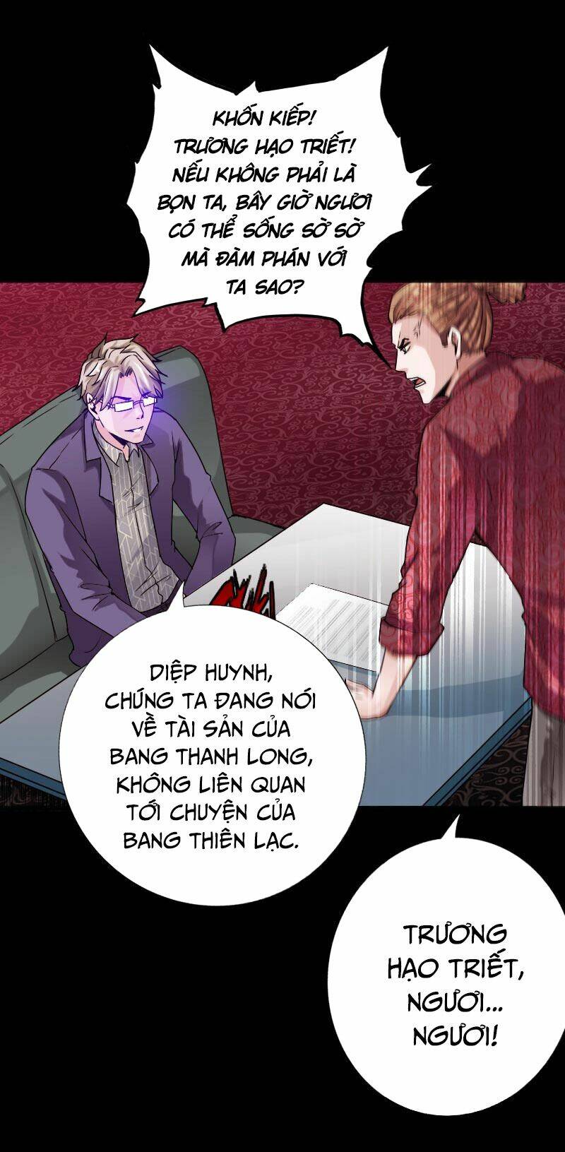 tuyệt phẩm tà thiếu chapter 46 25