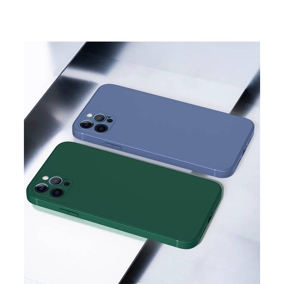 Ốp chống bẩn giả Dành Cho IPHONE 12 đủ màu đủ dòng ip6/6s đế 11promax