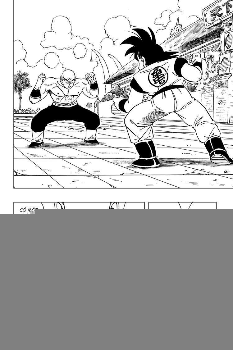 dragon ball - bảy viên ngọc rồng chapter 177 1
