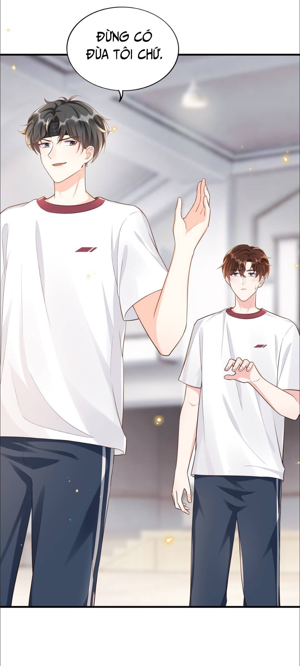 ngọt không ngừng nghỉ chapter 6 16