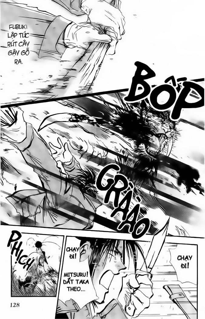 mầm sống chapter 18 9