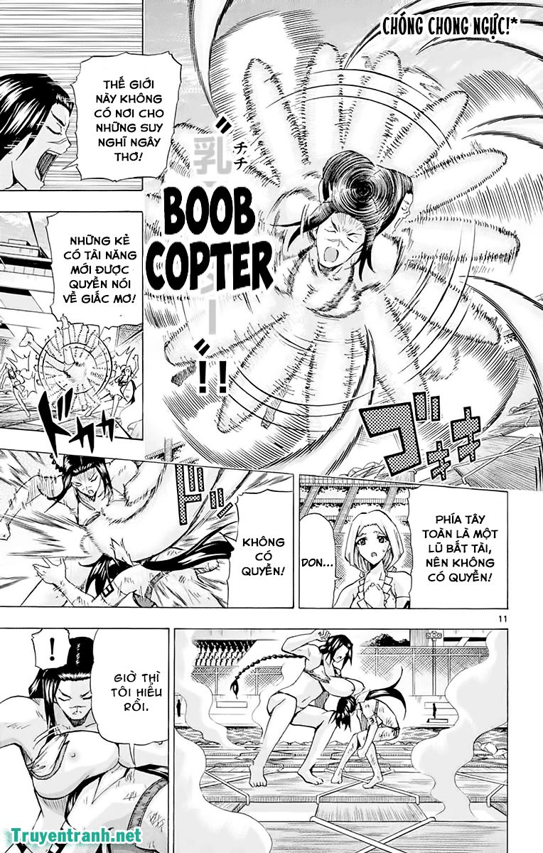 keijo!!!!!!!! (yml) chapter 195 3