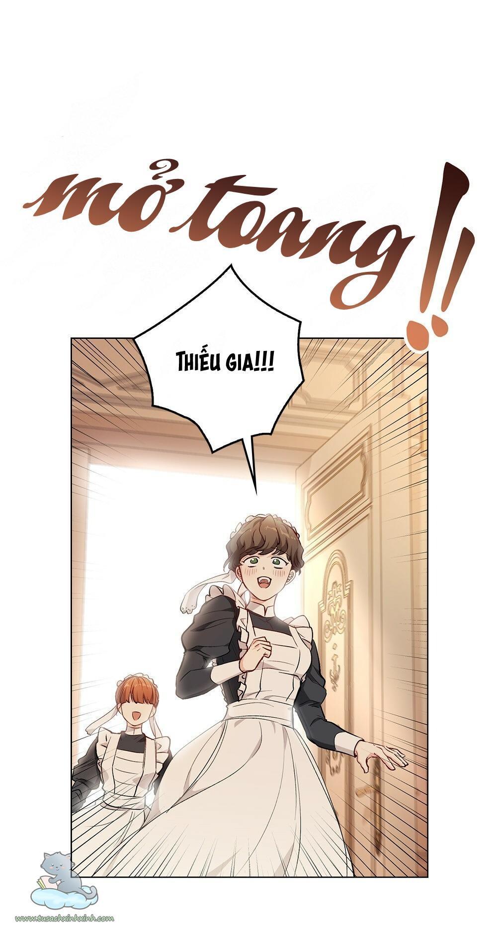 kiên nhẫn chút nào, đại công tước chapter 5 39