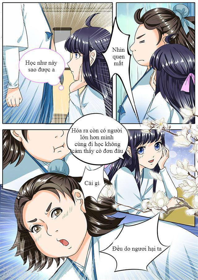 gia huynh ở lại tìm đường chết chapter 19 7