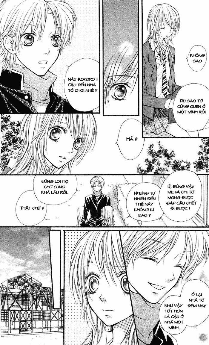 câu chuyện tuổi teen chapter 24 19