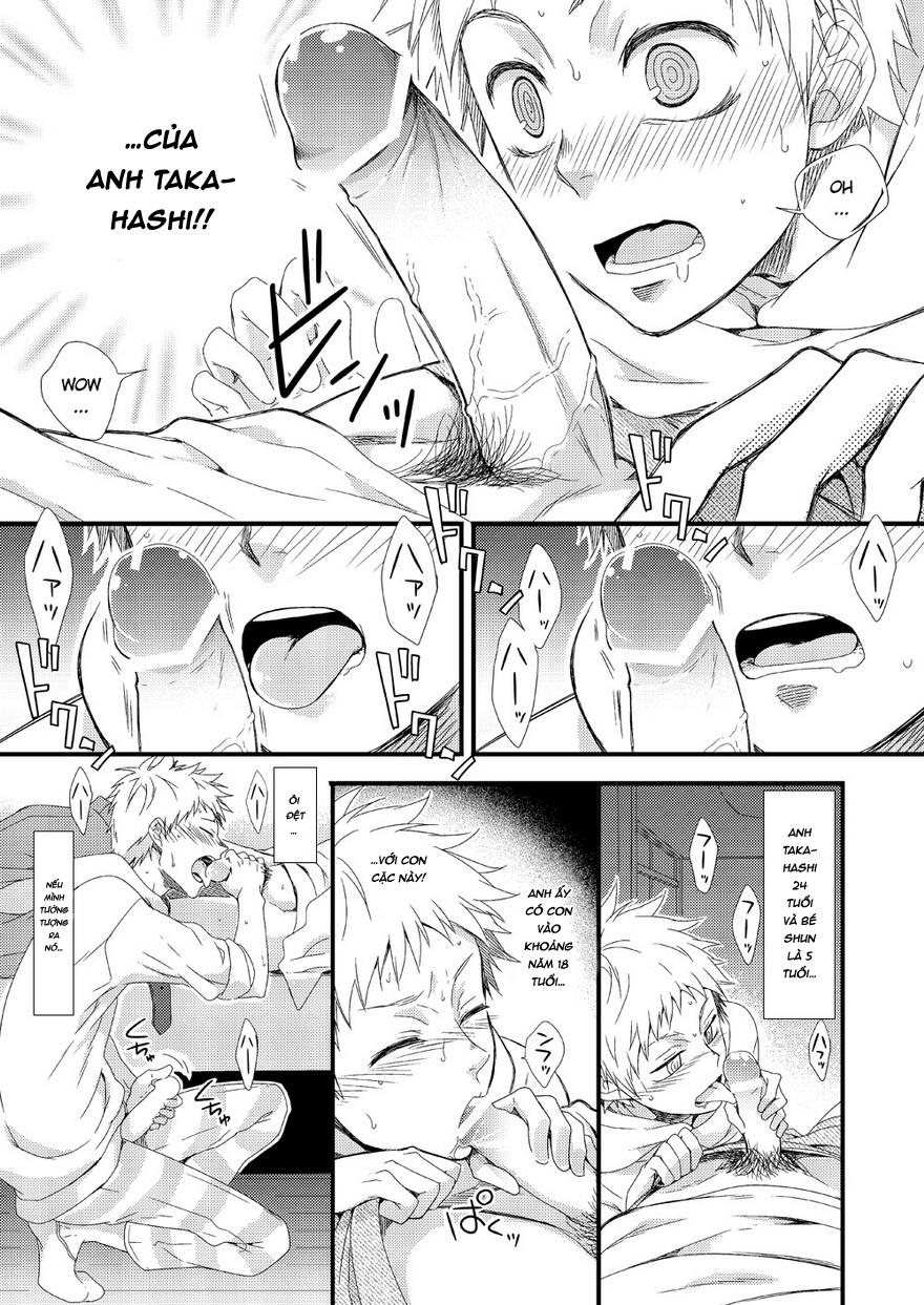 đu boylove cùng gaga team chapter 18 8