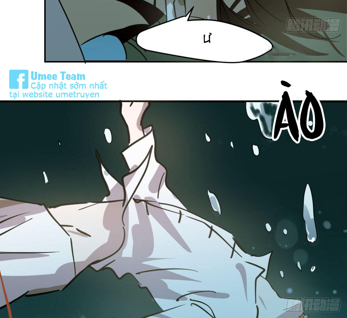 Bắt Lấy Ngao Ngao chapter 67 - Trang 11