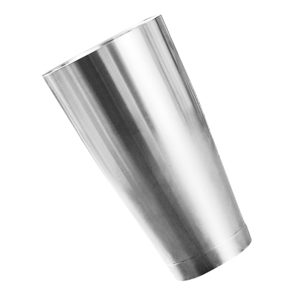 Martini Bar Cocktail Shakers Thép Không Gỉ Boston Trộn Tin