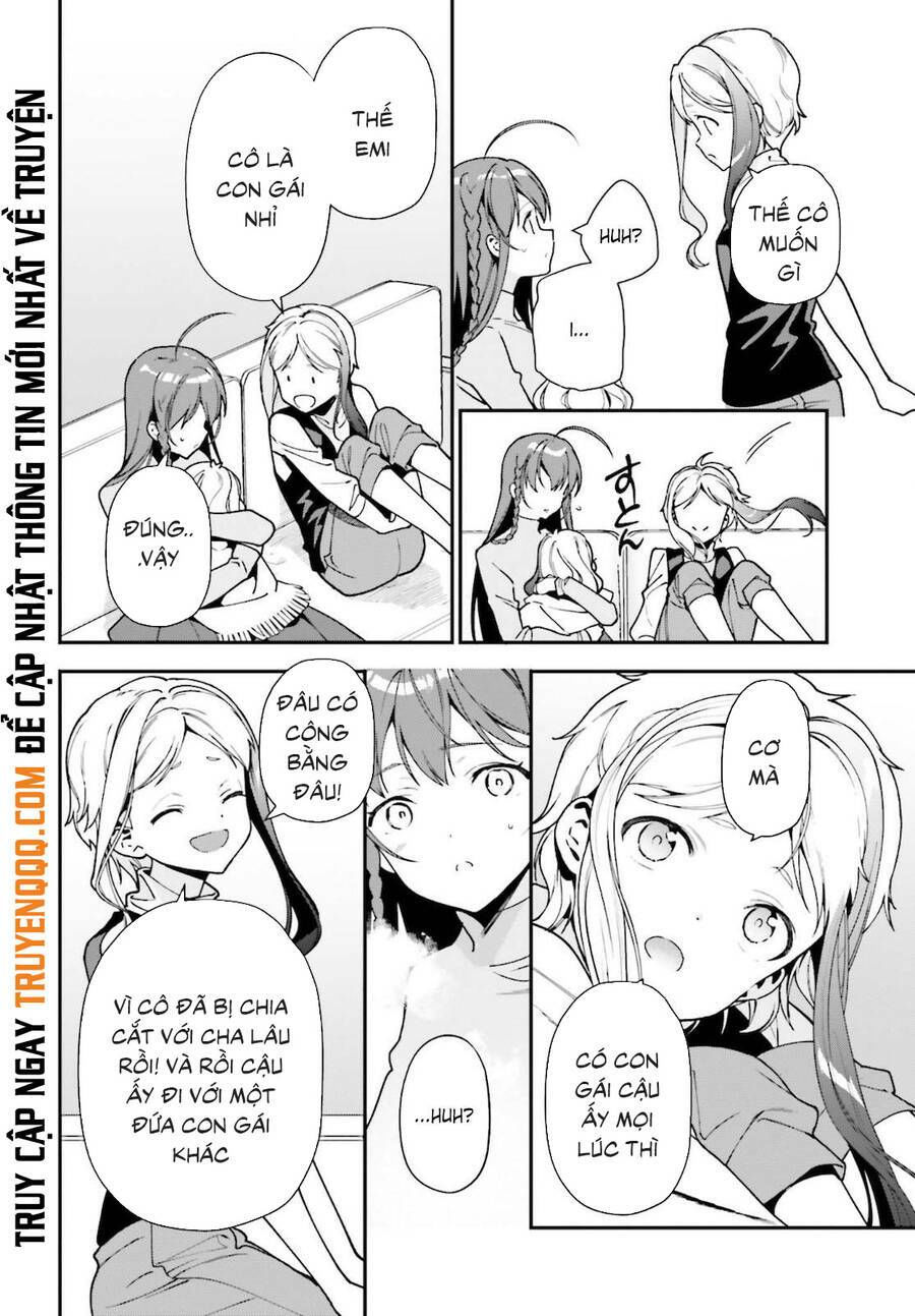 ma vương đi làm thêm chapter 103 10