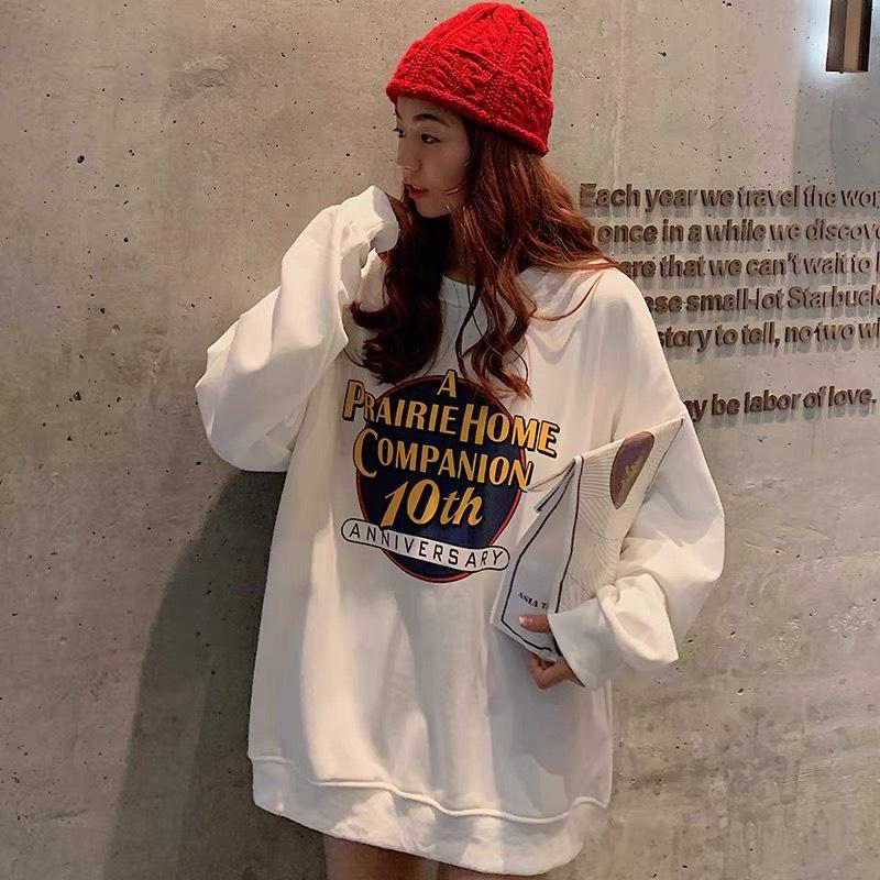 BY JOLIEÁo sweater nỉ nam nữ form rộng unisex chất dày dặn hàng đẹp SWE06HN
