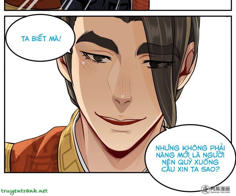 hoàng thượng đoạn tụ! đừng chạm vào ta chapter 11 5