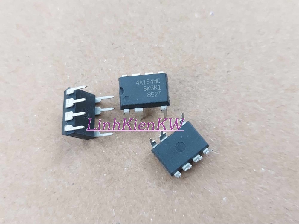 4A164D 4A164HD DIP-7 Mới Chính gốc 100%