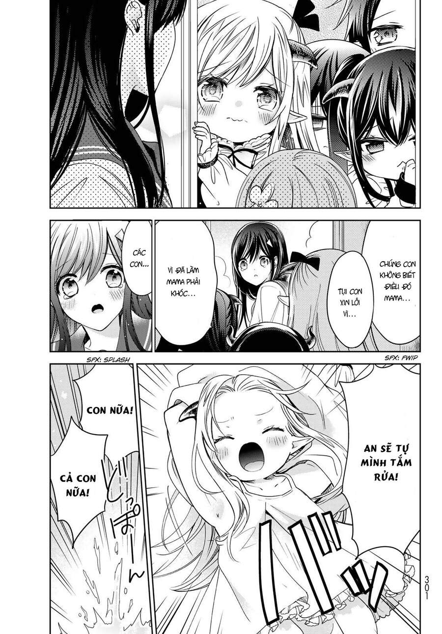 i became the mother of the strongest demon lord’s 10 children in another world chapter 22 30