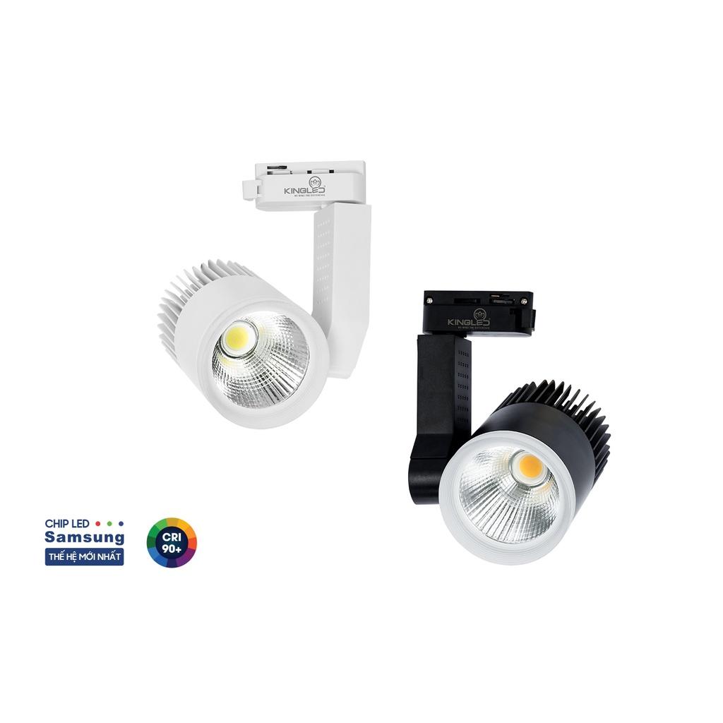 ĐÈN RỌI RAY BERYL (DTL-SS Series) 12W, 20W, 30W KINGLED - Trắng