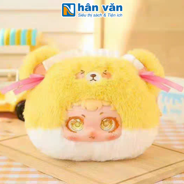 [Chính Hãng] Blindbox - Yaya - Creambear - 1 Hộp Lẻ