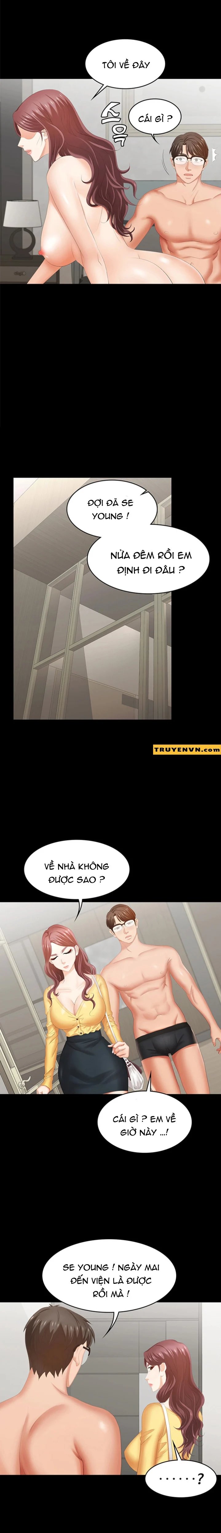 hoán đổi vợ chồng chapter 27 6
