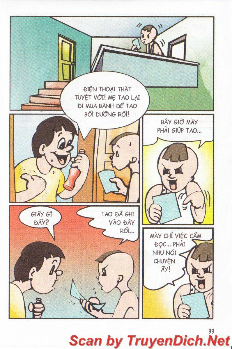 tý quậy chapter 5.1 33