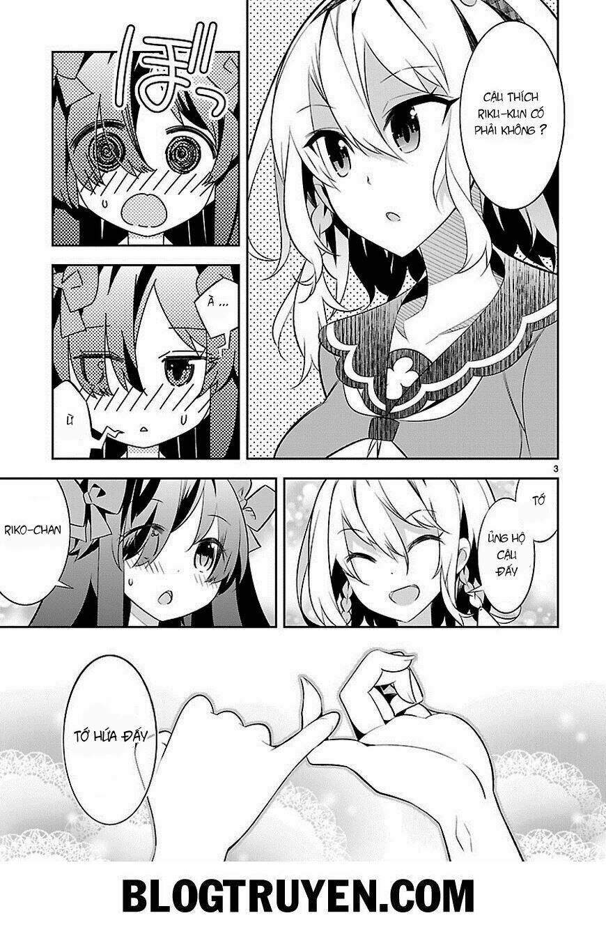 mousugu shinu hito chapter 4 4