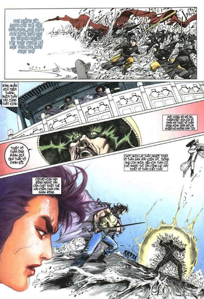 phong vân chapter 87 8