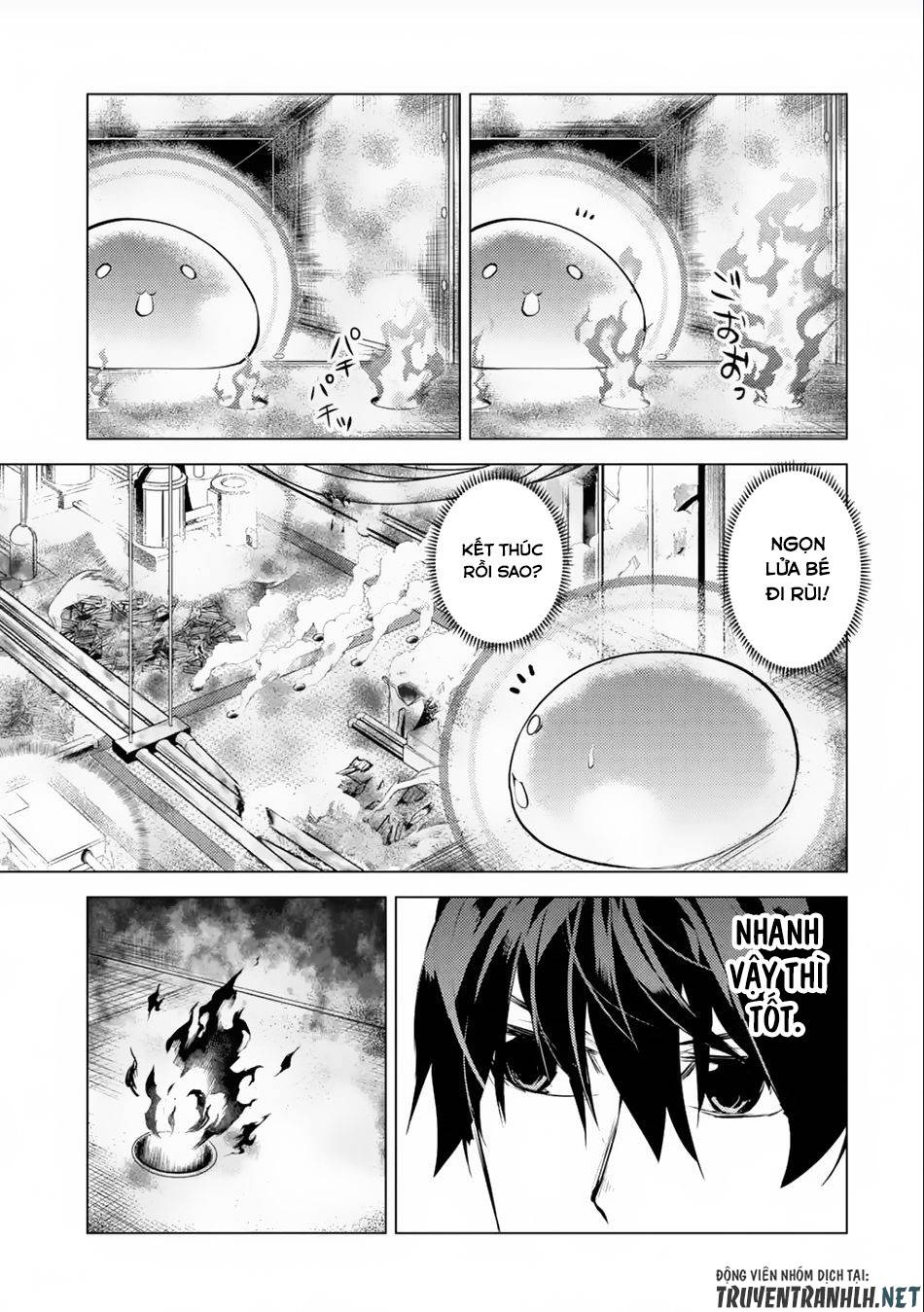 tensei kenja no isekai raifu ~ daini no shokugyo wo ete, sekai saikyou ni narimashita~ chapter 49.2 21