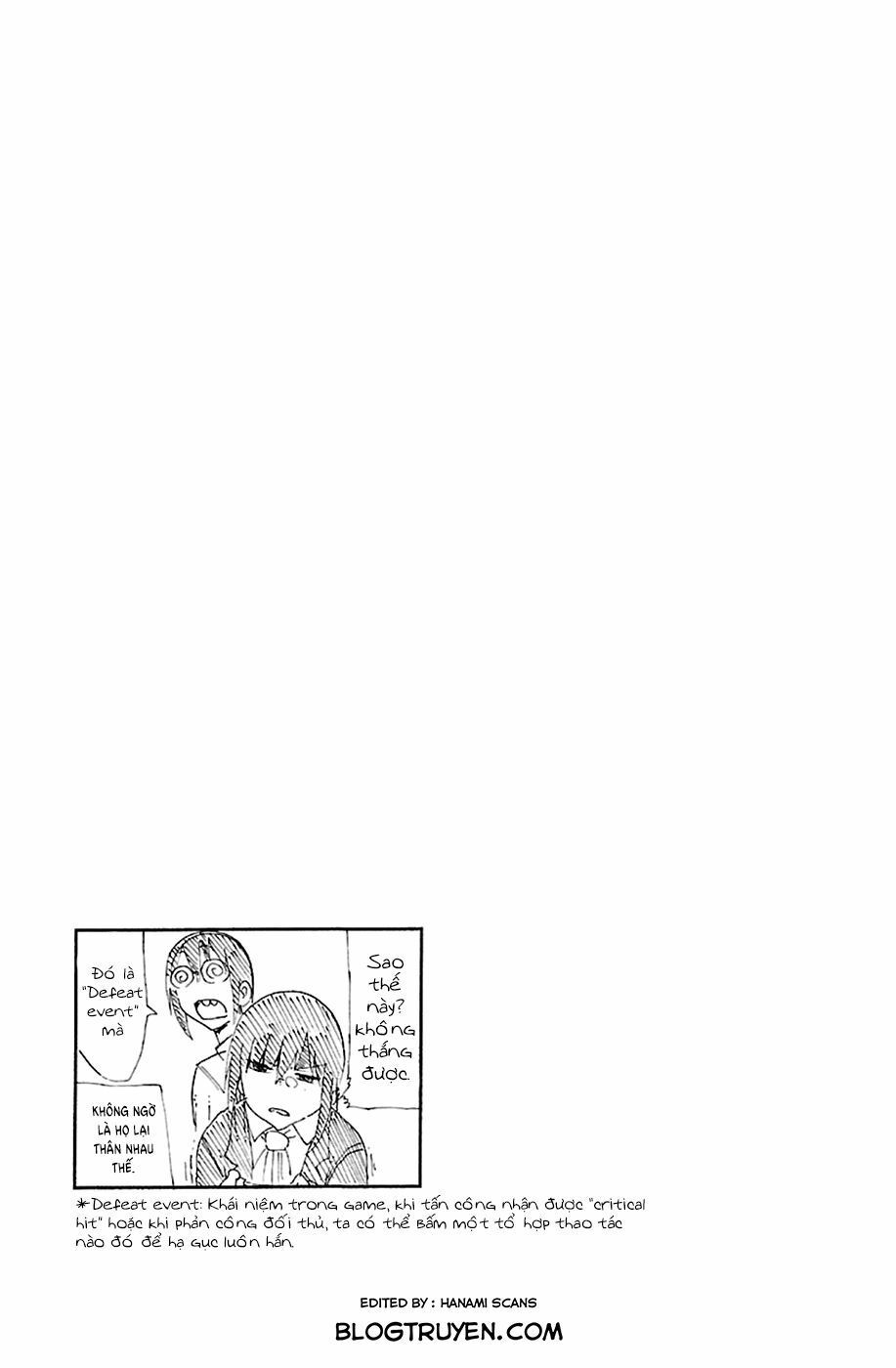 cuộc sống trả ơn của nàng rồng tohru! chapter 15 14