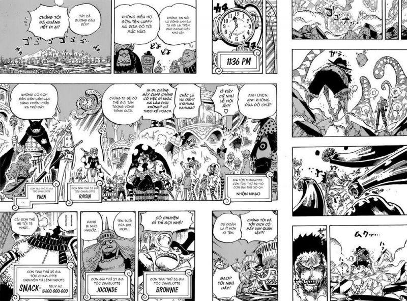 đảo hải tặc - one piece chapter 894 14