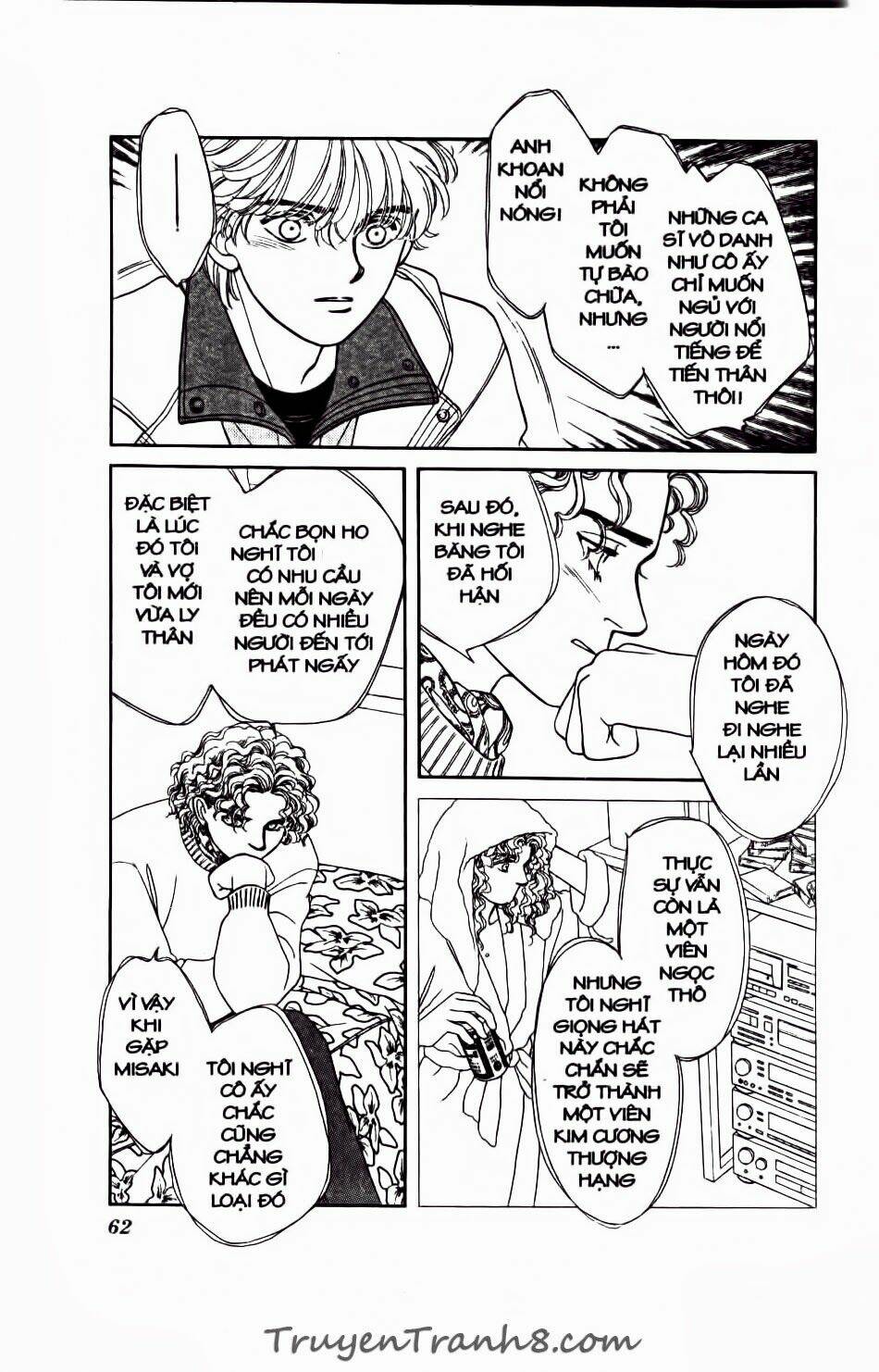 hajime là số một chapter 40 58