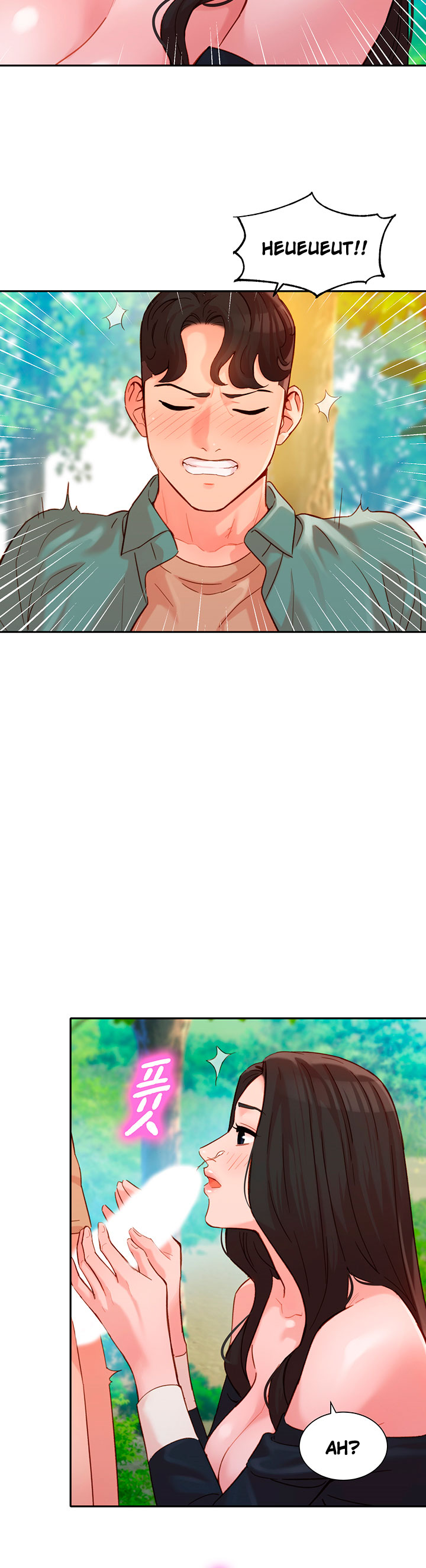 nữ thần instagram chapter 29 17