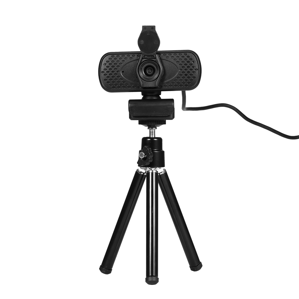 Portable Mini Webcam Tripod for Smartphone Lightweight Flexible Web Camera Desktop Support Stand Phone Holder Table