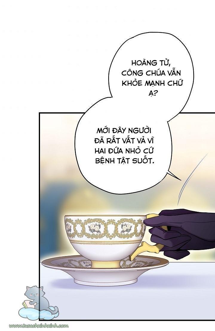 ác nữ muốn ly hôn chapter 116 34