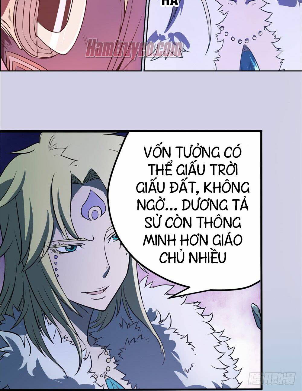 hiệp hành cửu thiên chapter 72 3