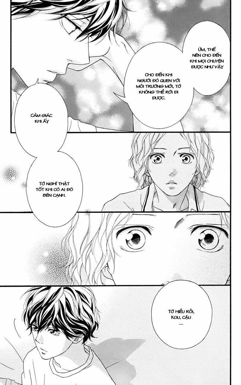 mối tình tuổi thanh xuân chapter 19 13