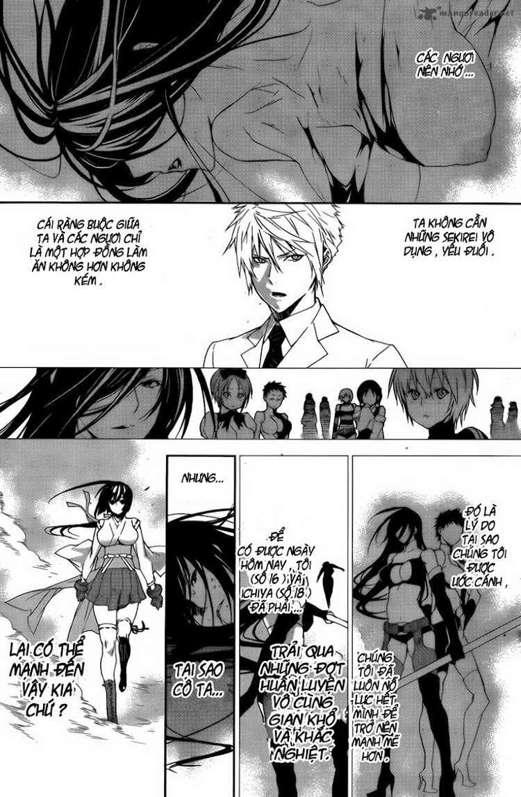 sekirei chapter 129 10