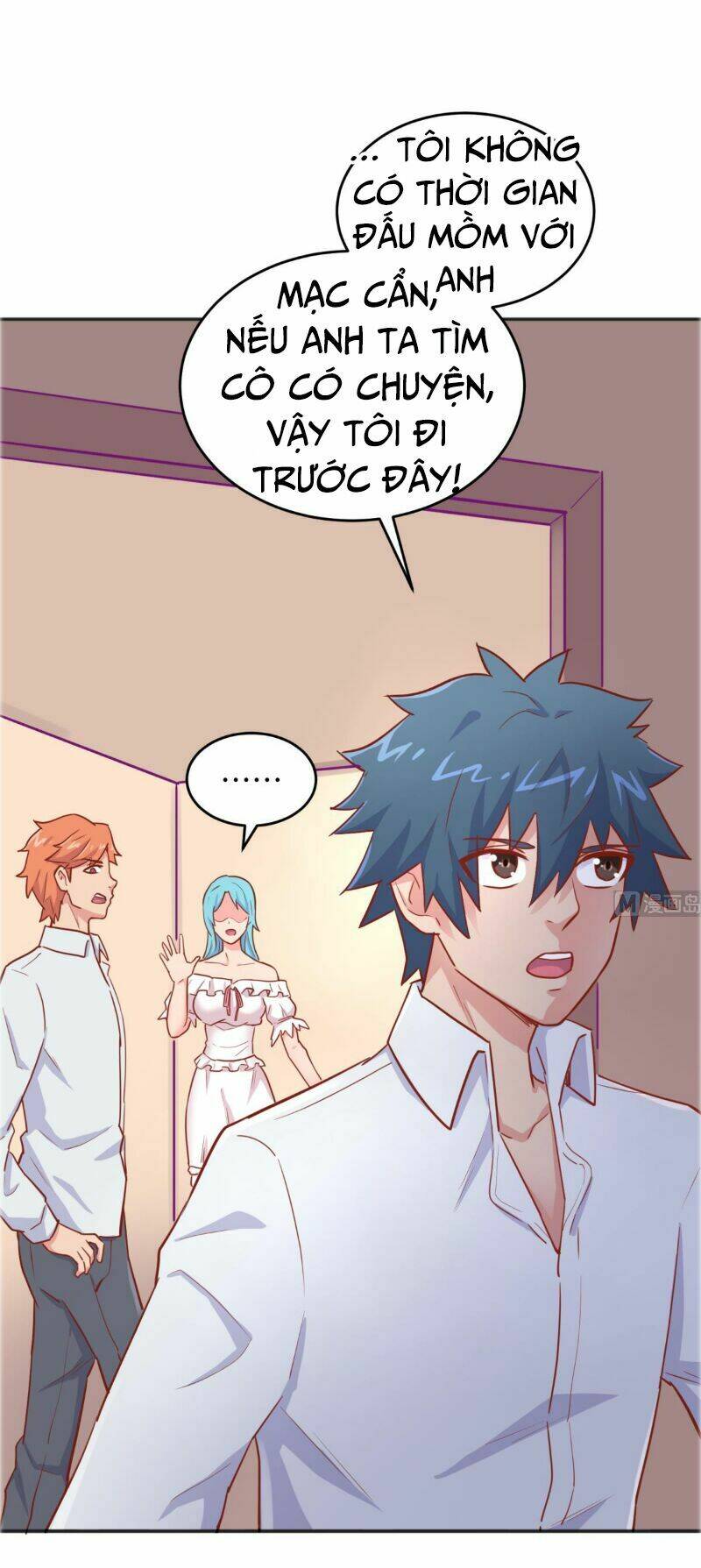 bác sĩ riêng của nữ thần chapter 41 21