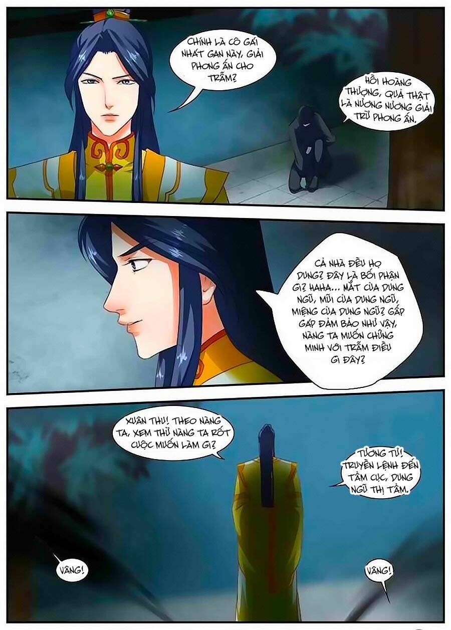 lấy lòng vương phi ngốc chapter 21.1 9