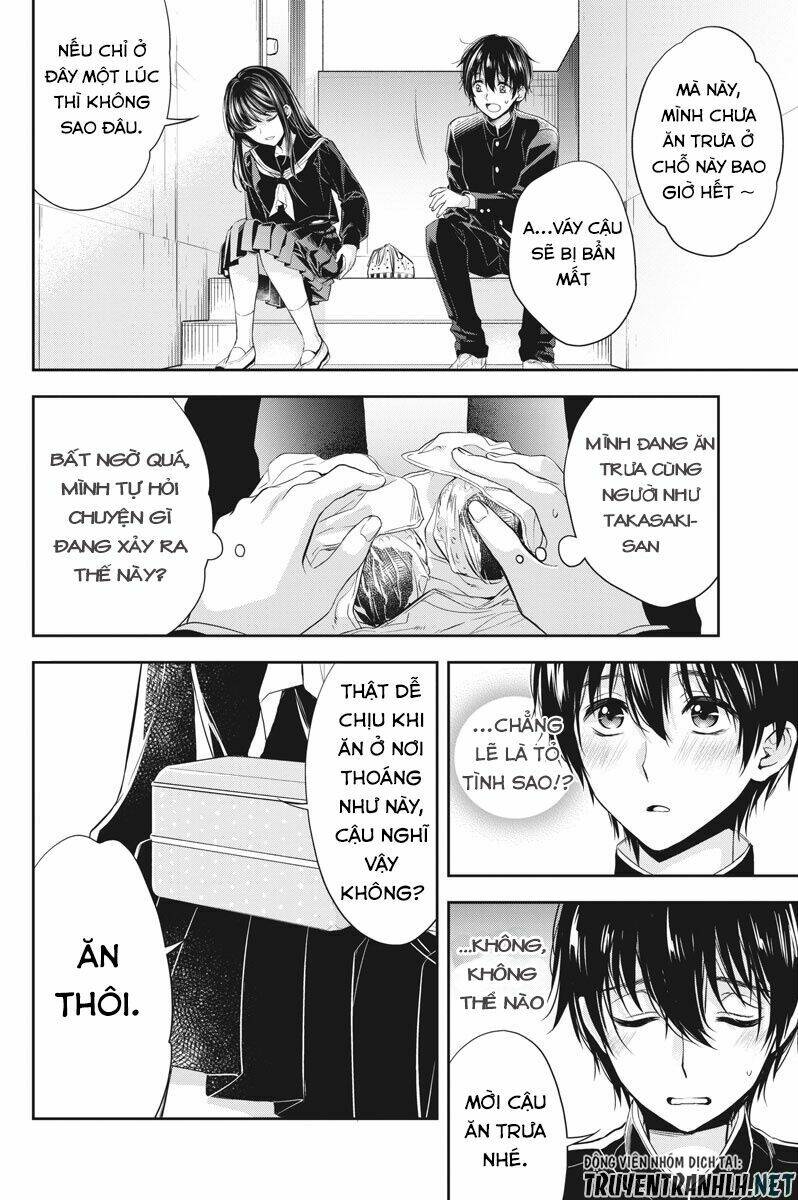 mùa xuân đến chapter 5 11