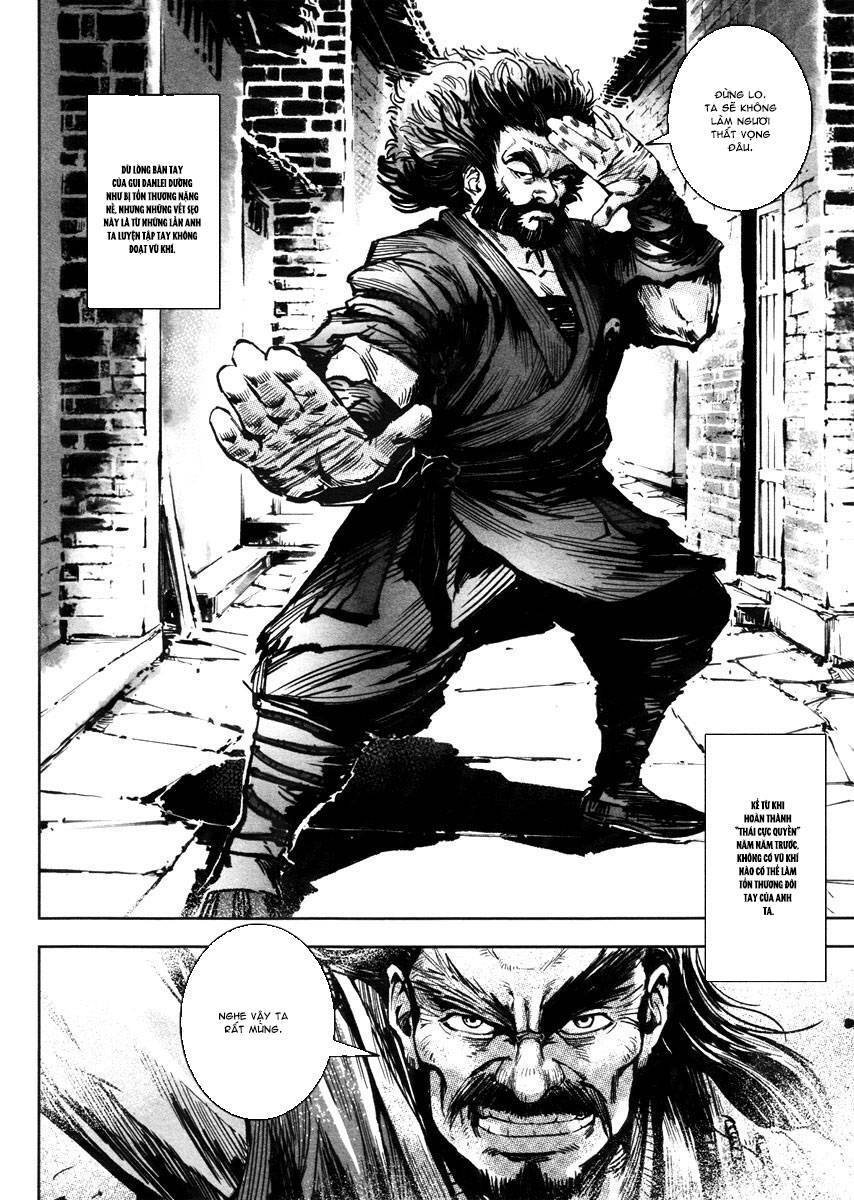 tale of the fighting freak, path of the warrior [blood and steel] chapter 43 5