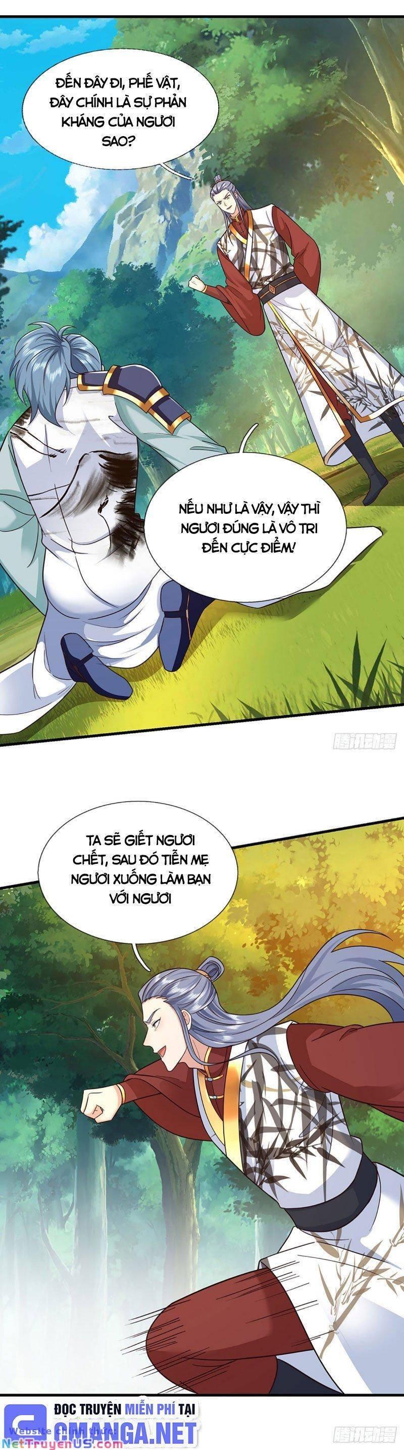 ta trở về từ thế giới tu tiên chapter 237 5