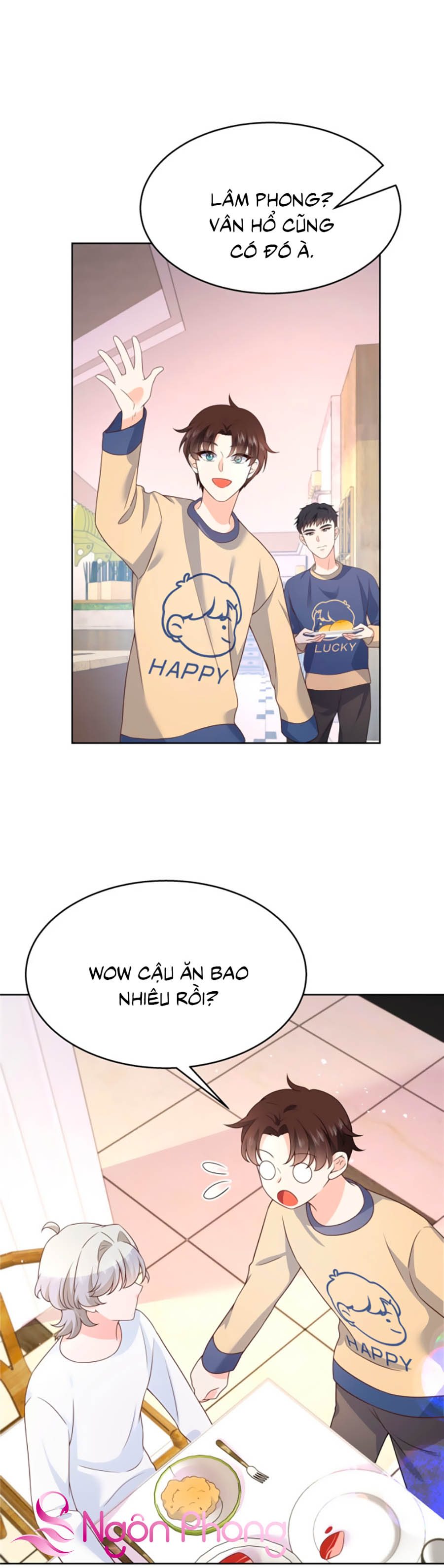 hotboy quốc dân là nữ chapter 161 18