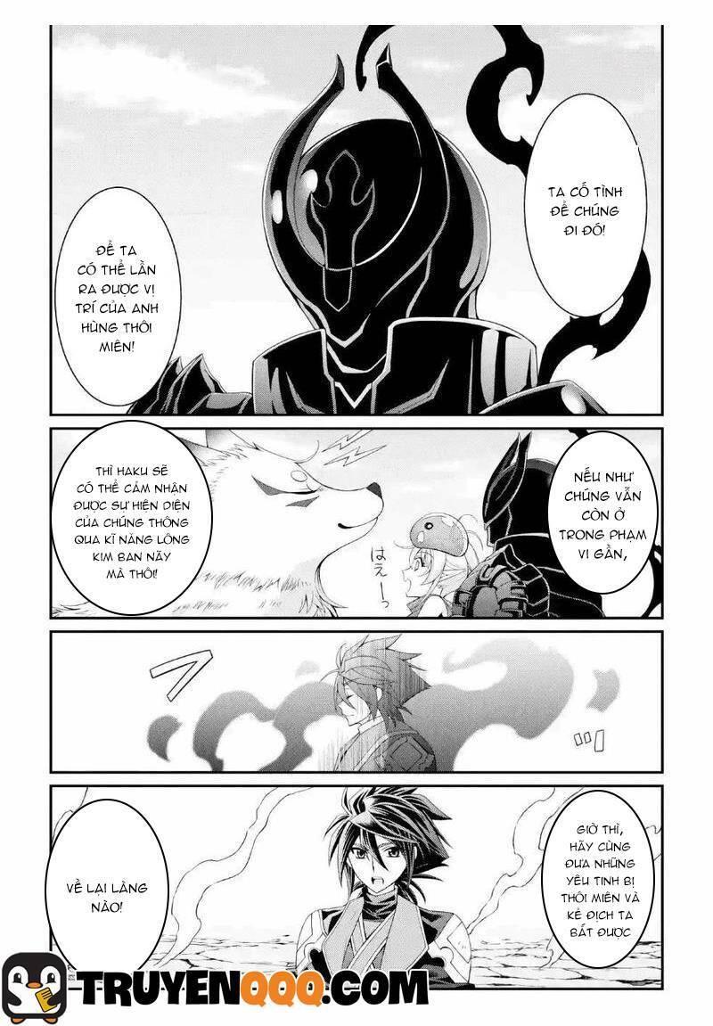 anh hùng bóng tối mạnh nhất - những thành viên trong đội đã phản bội tôi chapter 24.5 7