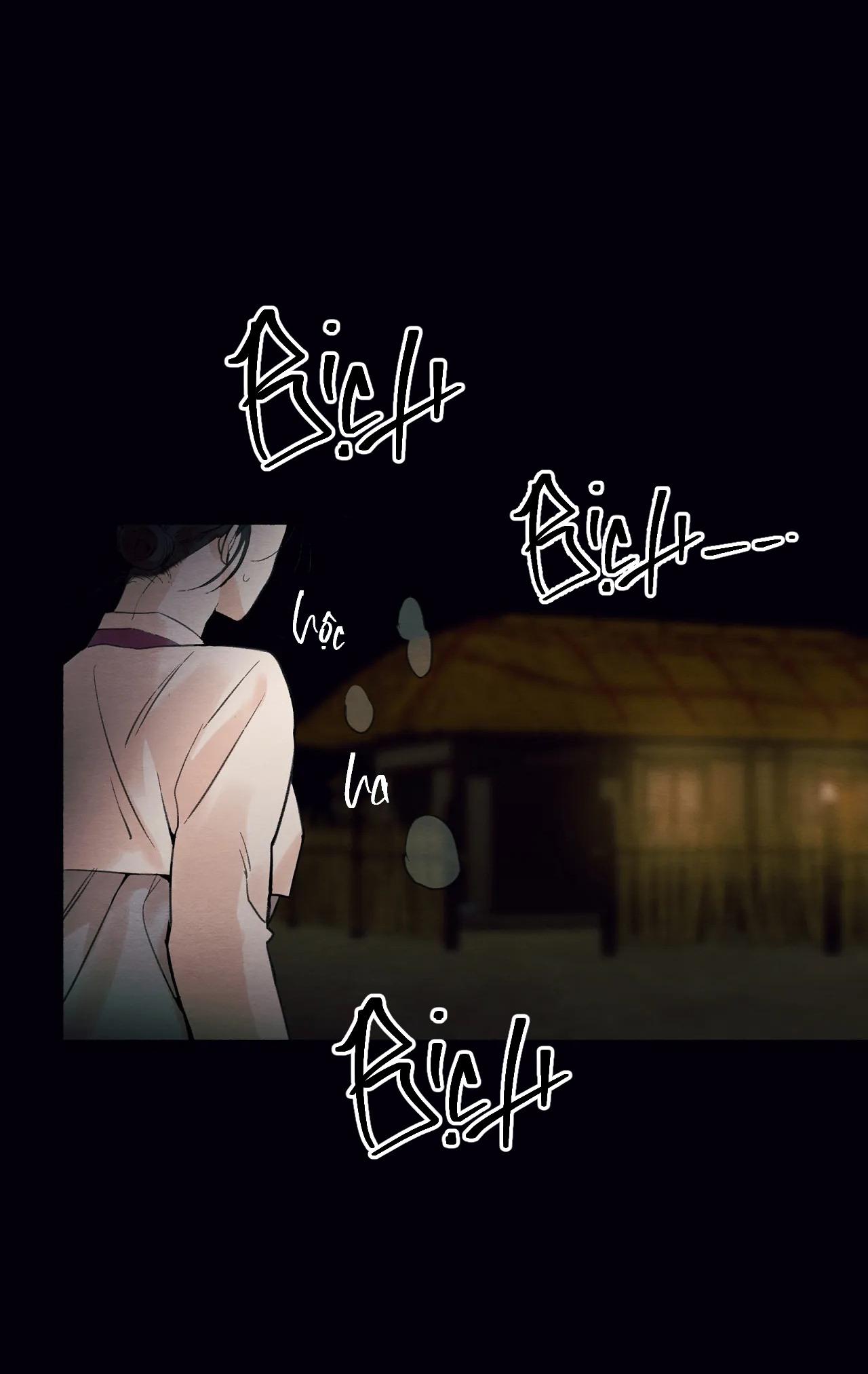 bl cổ trang - âu cổ ngắn nhà kim chapter 9.1 7