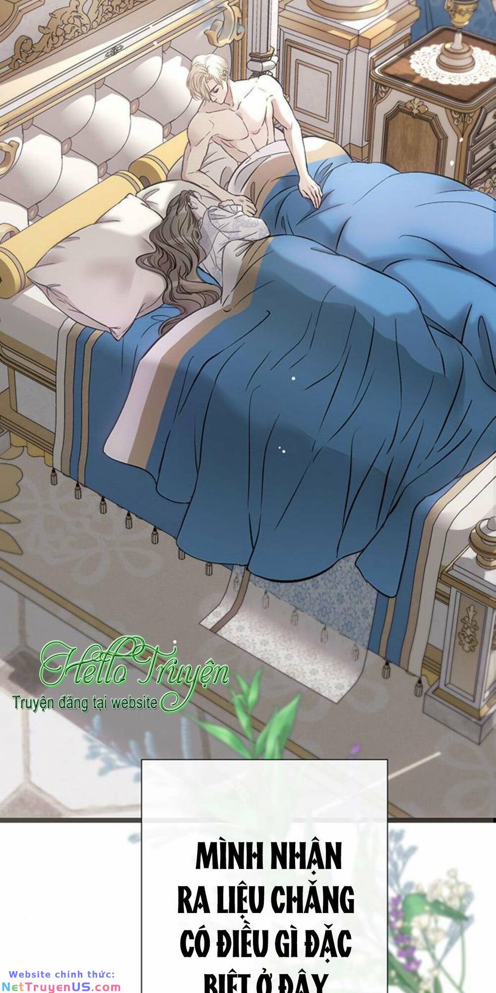 Hoàng Tử Rắc Rối chapter 48.1 50