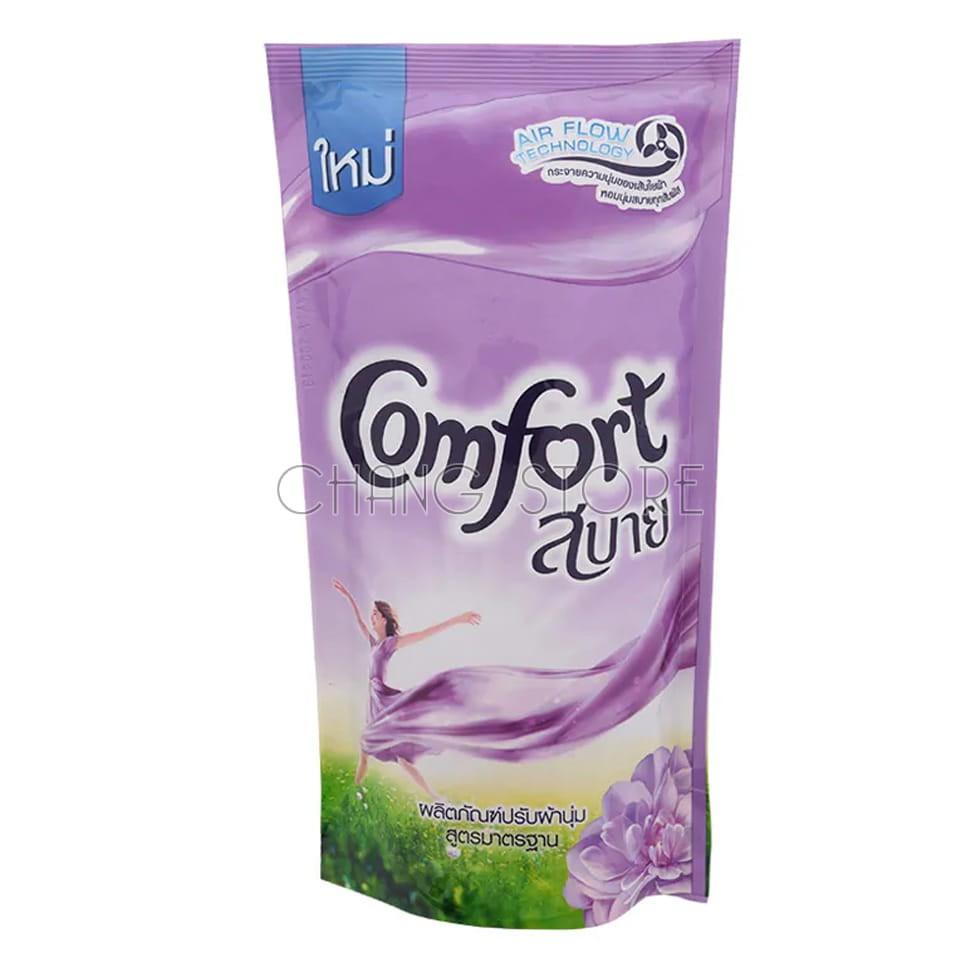 Nước xả vải comfor thơm mát đủ màu đảm bảo an toàn cho da cho mọi nhà