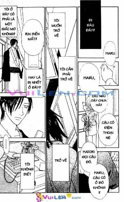 giỏ trái cây - fruit basket chapter 21 107