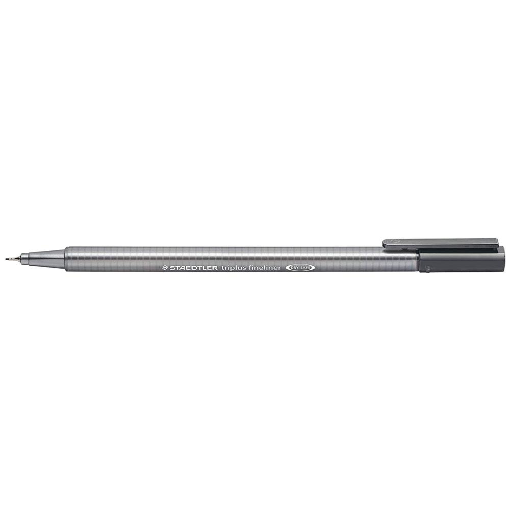 Bút Dạ Kim Cao Cấp Staedtler Triplus 0.3 mm 334 -8 - Gray