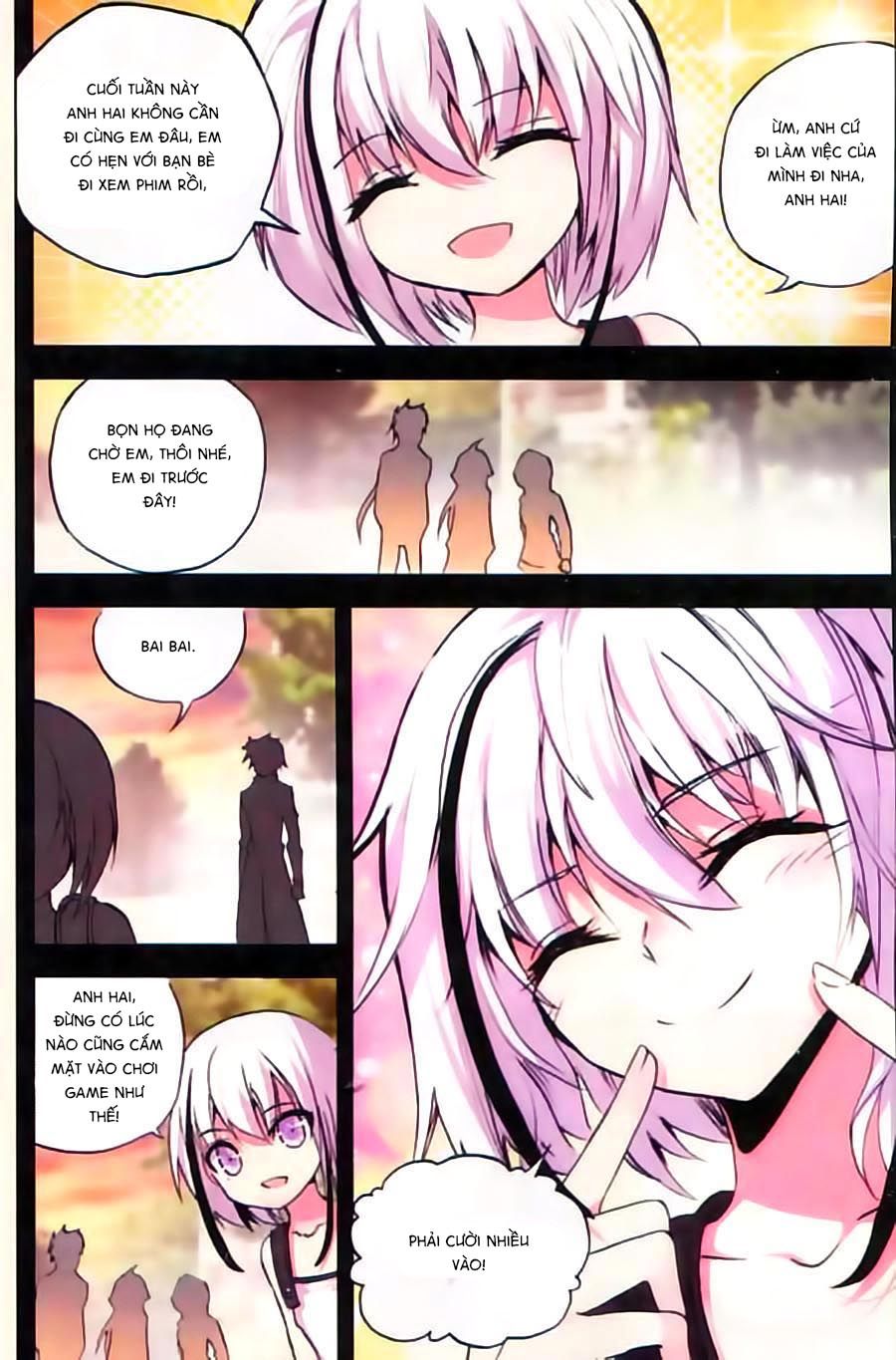 cấp độ phân liệt chapter 68 10