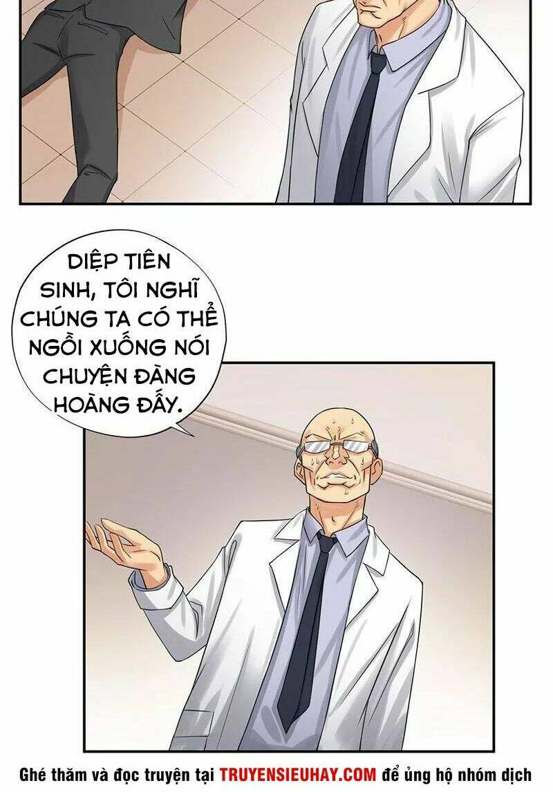 học viện cao thủ chapter 38 2