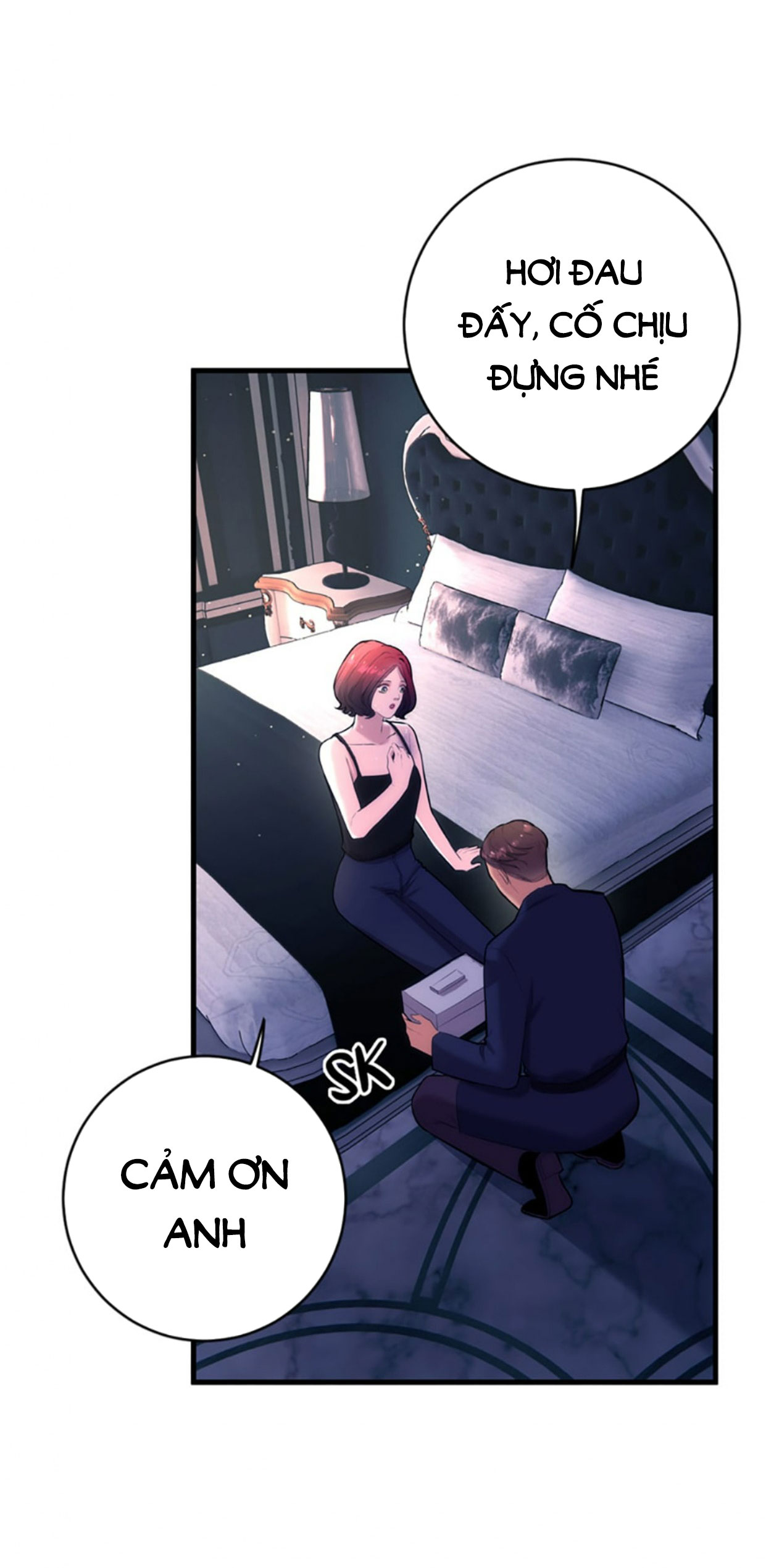 Khách Sạn Máu chapter 7.2 - Trang 31