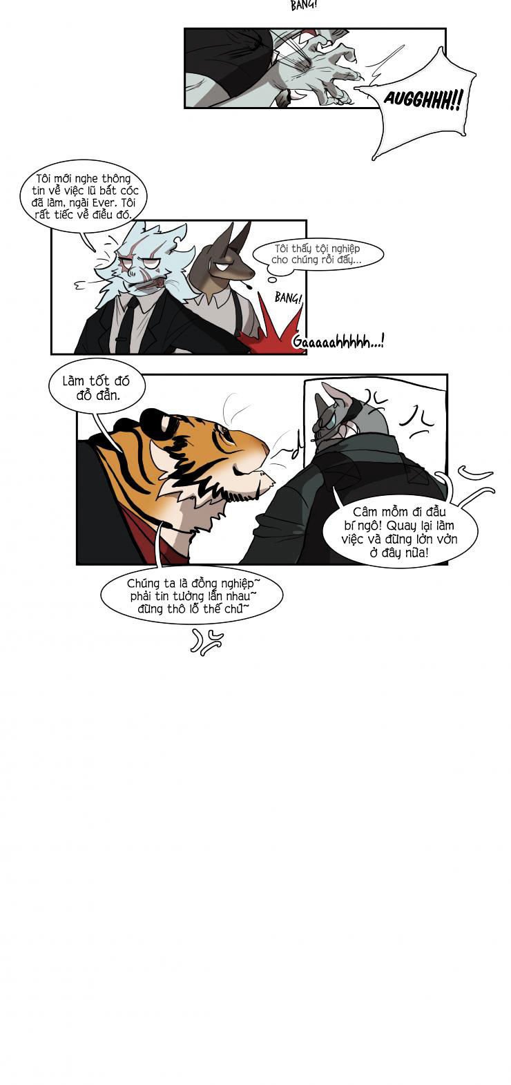 cat girl and bodyguards chapter 22 8